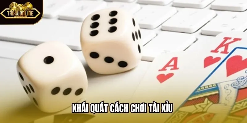 Khái quát cách chơi tài xỉu