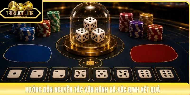 Hướng dẫn nguyên tắc vận hành và xác định kết quả