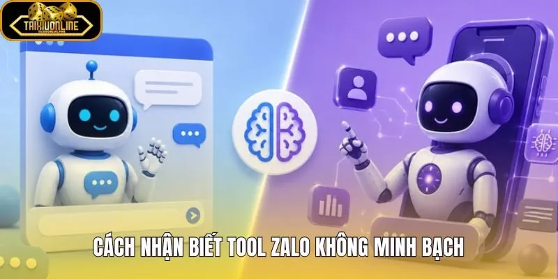Bot kéo tài xỉu Zalo với dấu hiệu link tải đáng nghi