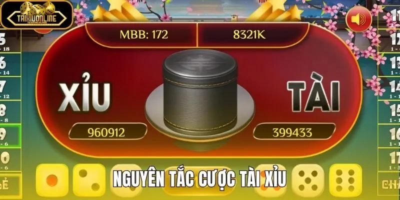 Nguyên Tắc Cược Tài Xỉu - Cách Chơi Và Cách Đọc Kết Quả