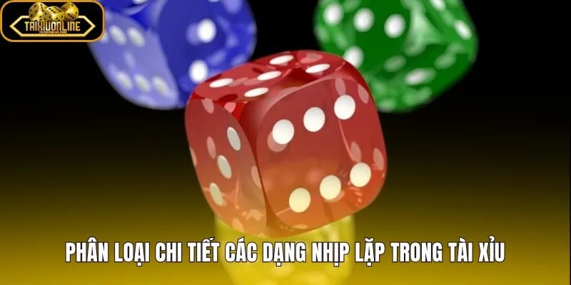 Bắt cầu tài xỉu lặp qua từng dạng mô hình tuần hoàn