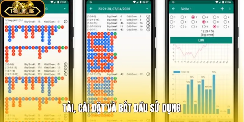 Tải cài đặt và dùng trên Android iOS PC