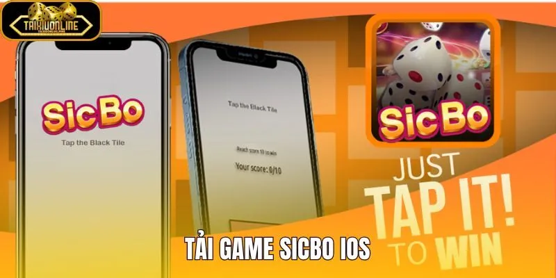 Tải Game Sicbo iOS