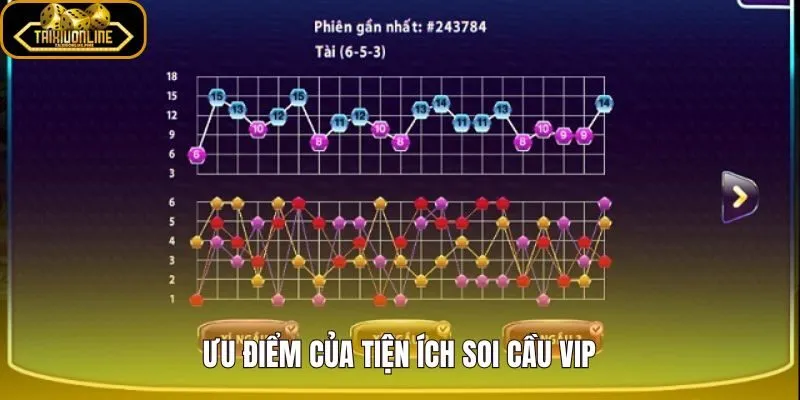 Tiện ích soi cầu VIP giúp tiết kiệm thời gian và giảm thao tác thủ công
